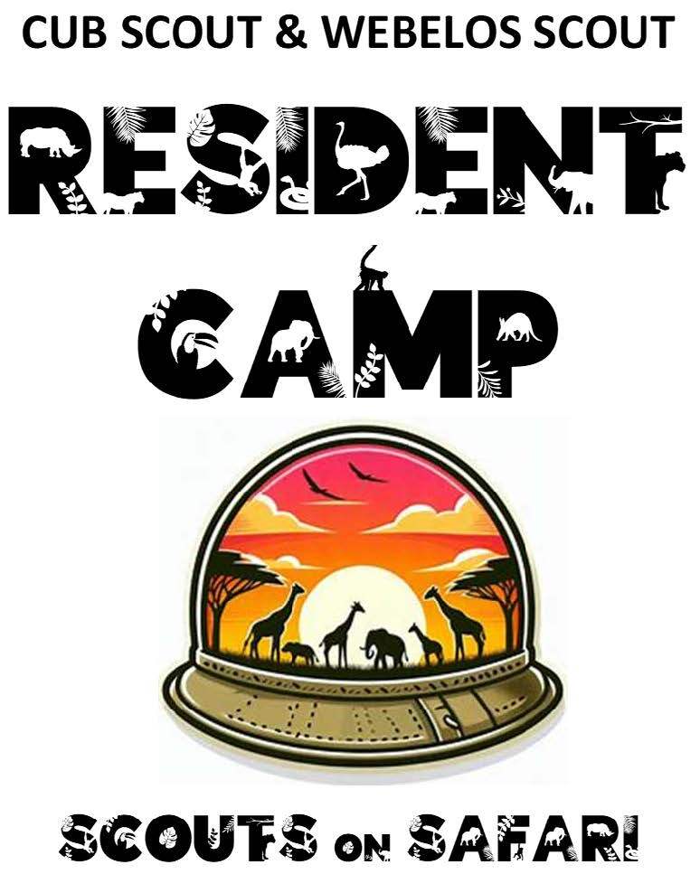 2024 resident camp